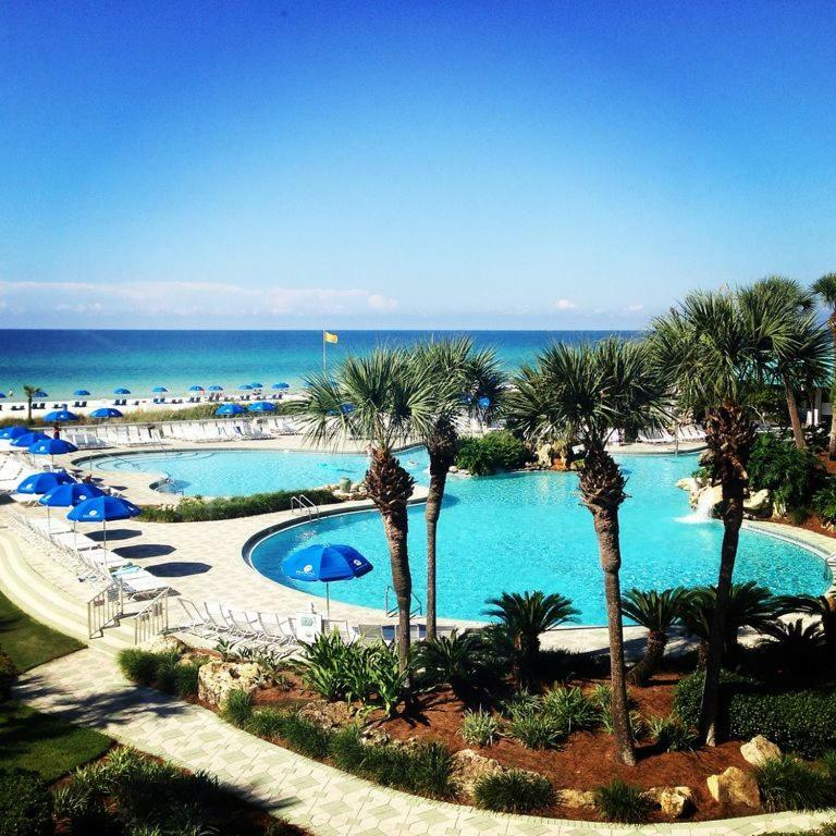 Edgewater Beautiful 2 Bedroom 2 Bath! Panama City Beach Exteriör bild